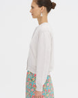 Sea Shell Cashmere Cardigan, Kaimak