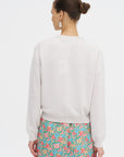 Sea Shell Cashmere Cardigan, Kaimak