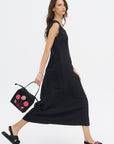 Haley Dress, Black