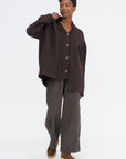 Loft Shawl Cardigan, Soild