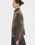 Caryl Jacket, Mud