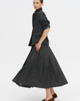 Matilde Skirt, Carbon