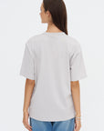 Relaxed T-Shirt, Dove