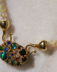 Enchanted Pendant, Yellow Gold