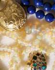 Enchanted Pendant, Yellow Gold