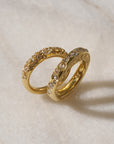 Fredag Classic Ring, Yellow Gold