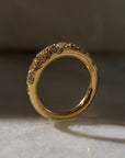 Fredag Classic Ring, Yellow Gold
