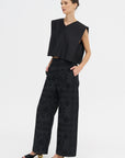 Jp Pants, Black