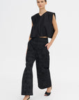 Jp Pants, Black