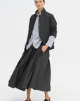 Giulia Jacket, Carbon