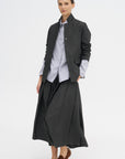 Giulia Jacket, Carbon