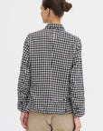 Giulia Jacket, Check