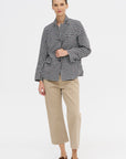 Giulia Jacket, Check
