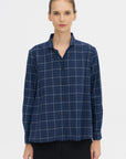 Jenny Shirt, Window Check