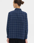 Jenny Shirt, Window Check