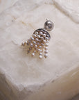 Mini Earring, Pearl