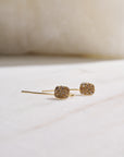 Into The Wild Earring, Yellow Gold