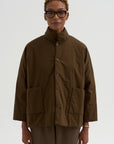 Giacca Nikko - Bombay 150, Teak