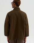 Giacca Nikko - Bombay 150, Teak