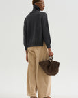 Maglia Fiore - Knitwear, Ferro