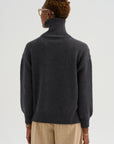 Maglia Fiore - Knitwear, Ferro