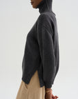 Maglia Fiore - Knitwear, Ferro