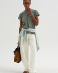 Maglia Rico - Striped Jersey, Surf