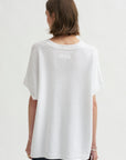 Maglia Polipo - Knitwear, White