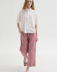 Camicia Ibiza - Sushi, White