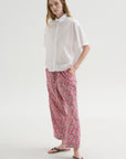 Camicia Ibiza - Sushi, White