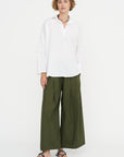 Camicia Mira - Sushi, White