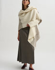 Dado Skirt, Grey