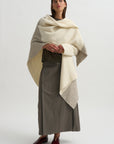 Dado Skirt, Grey