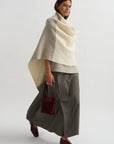 Dado Skirt, Grey