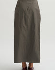 Dado Skirt, Grey