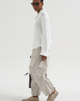 Ripstop Pants, Ash