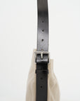 Small Belted Tote Bag