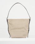 Small Belted Tote Bag