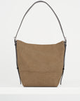 Small Belted Tote Bag