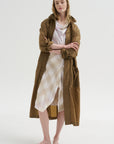 Soft Collar Dress, Vanilla & Jasmine