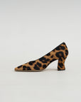 Camellia Pump, Leopard