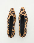 Camellia Pump, Leopard