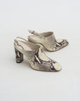 Beatriz Mule, Ivory