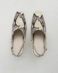 Beatriz Mule, Ivory