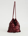 Gala Bag, Garnet