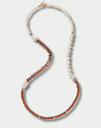 Cabana Necklace, Blood Orange