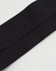 Obi Belt, Black
