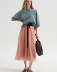 Silk Skirt