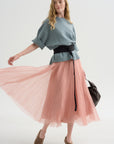 Silk Skirt