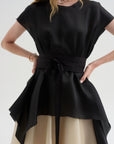 Obi Belt, Black